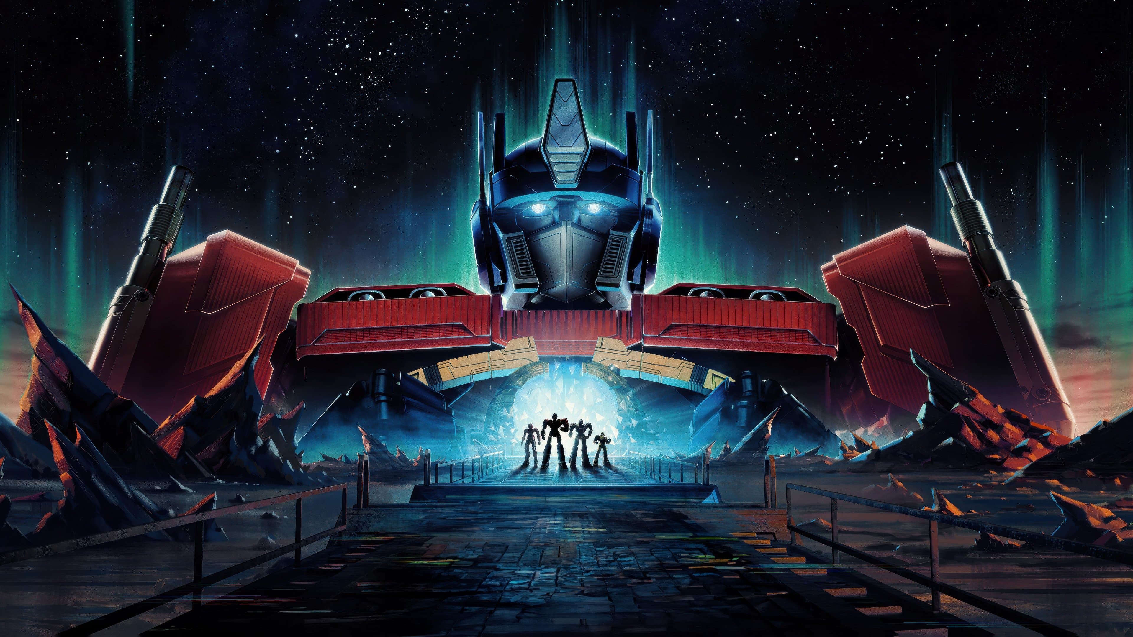 Transformers: O Início
