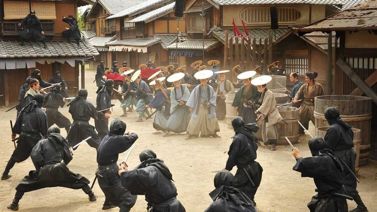 超高速!参勤交代