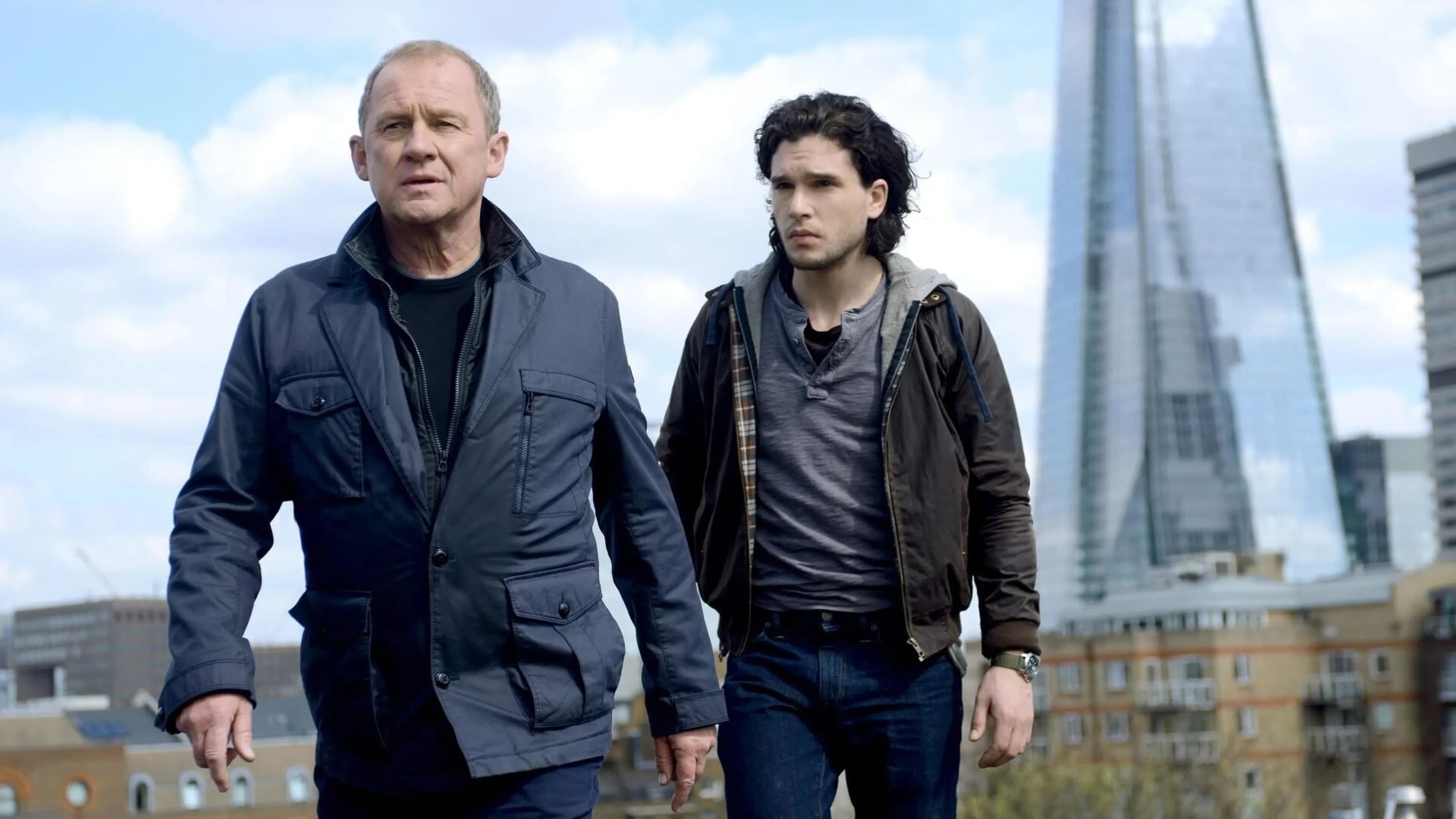 Spooks: O Mestre Espião