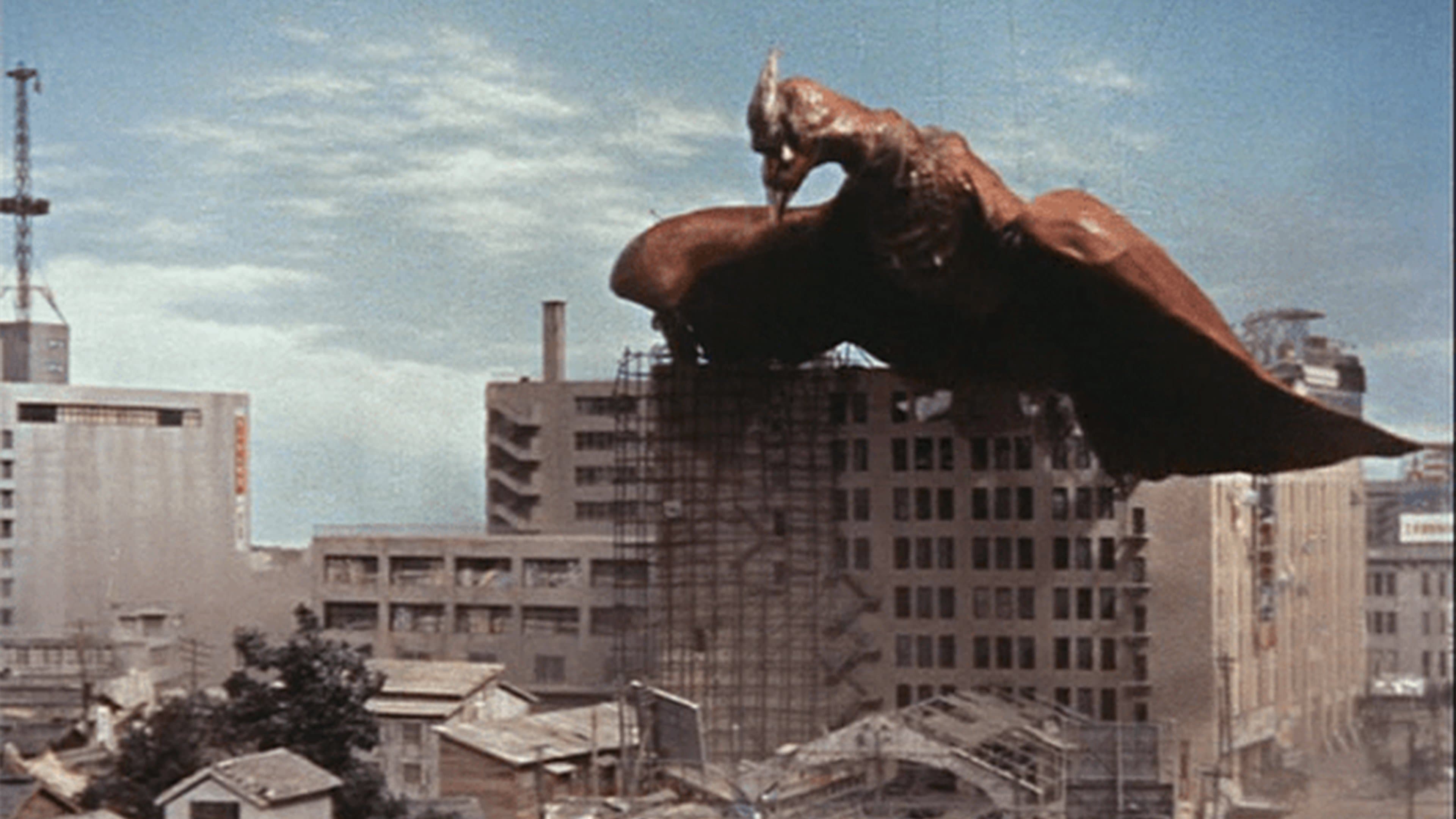 Rodan!... O Monstro do Espaço