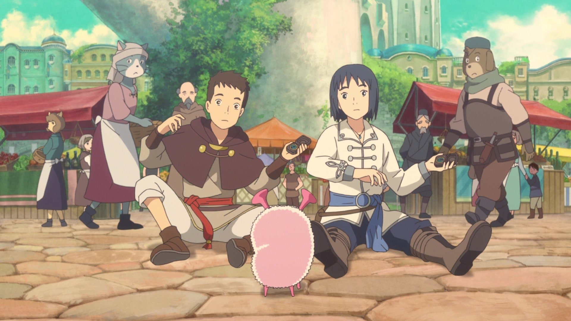 Ni no Kuni
