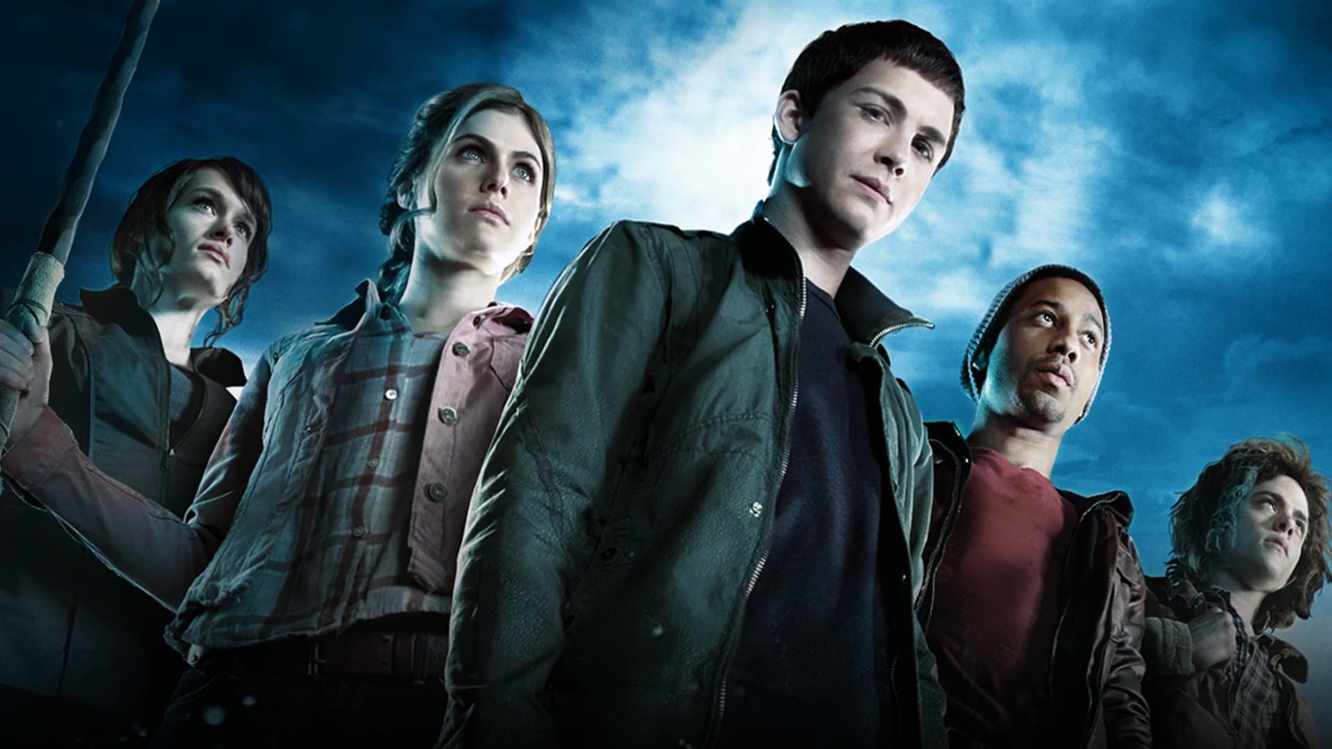 Percy Jackson e o Mar de Monstros