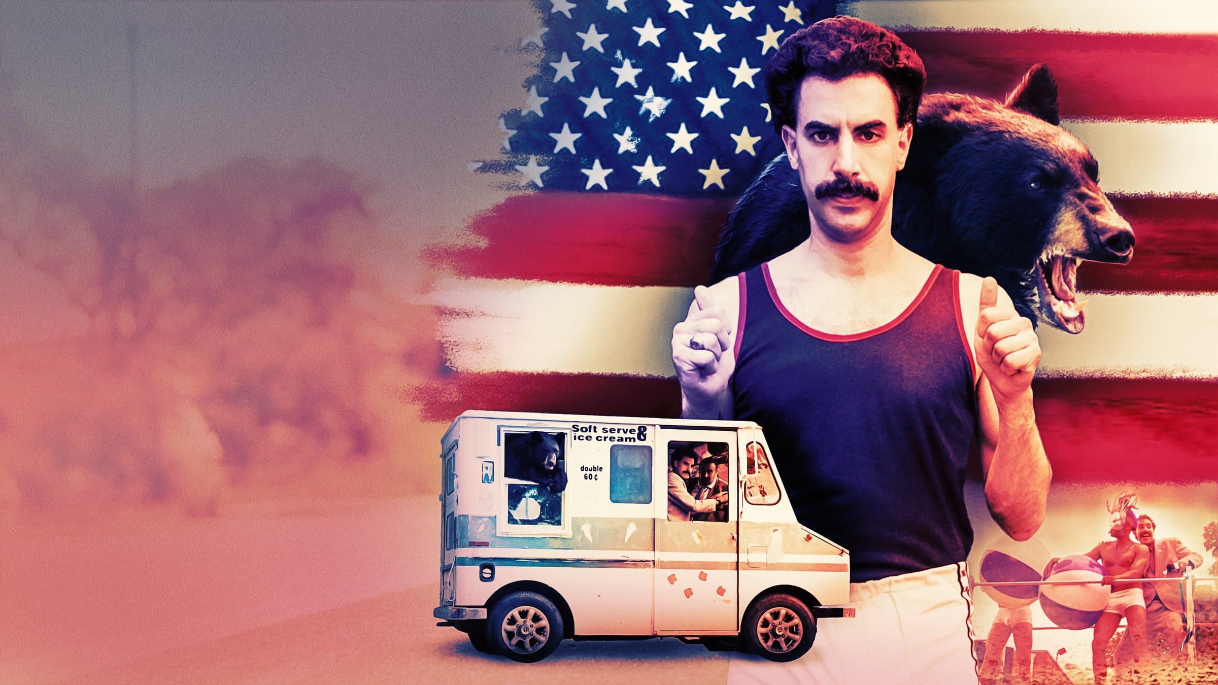 Borat: O Segundo Melhor Repórter do Glorioso País Cazaquistão Viaja à América