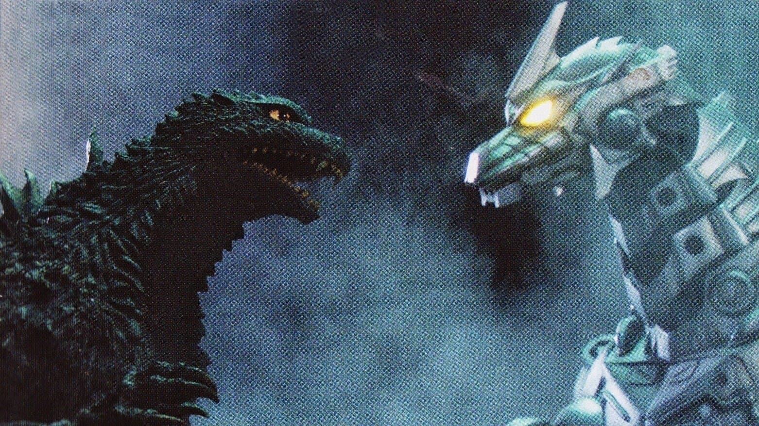 Godzilla: Tokyo S.O.S