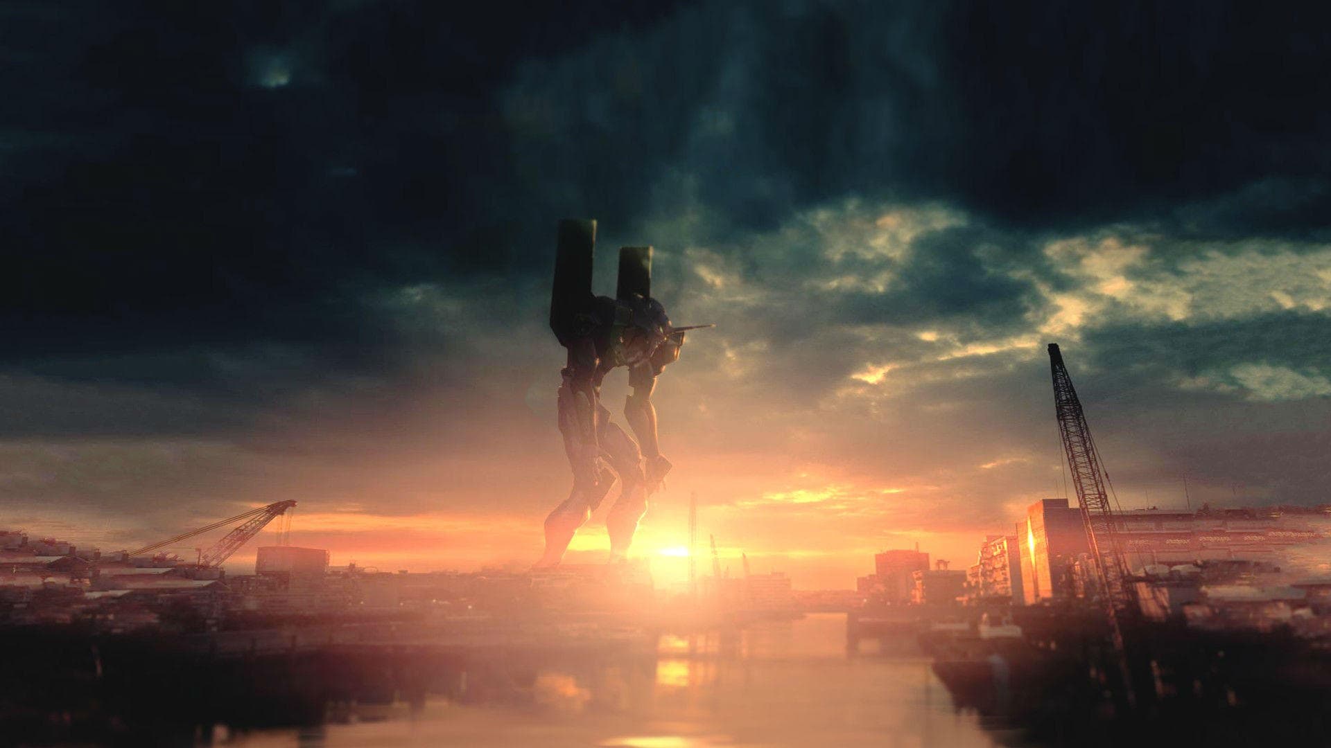 Evangelion: 1.11 Você (Não) Está Sozinho