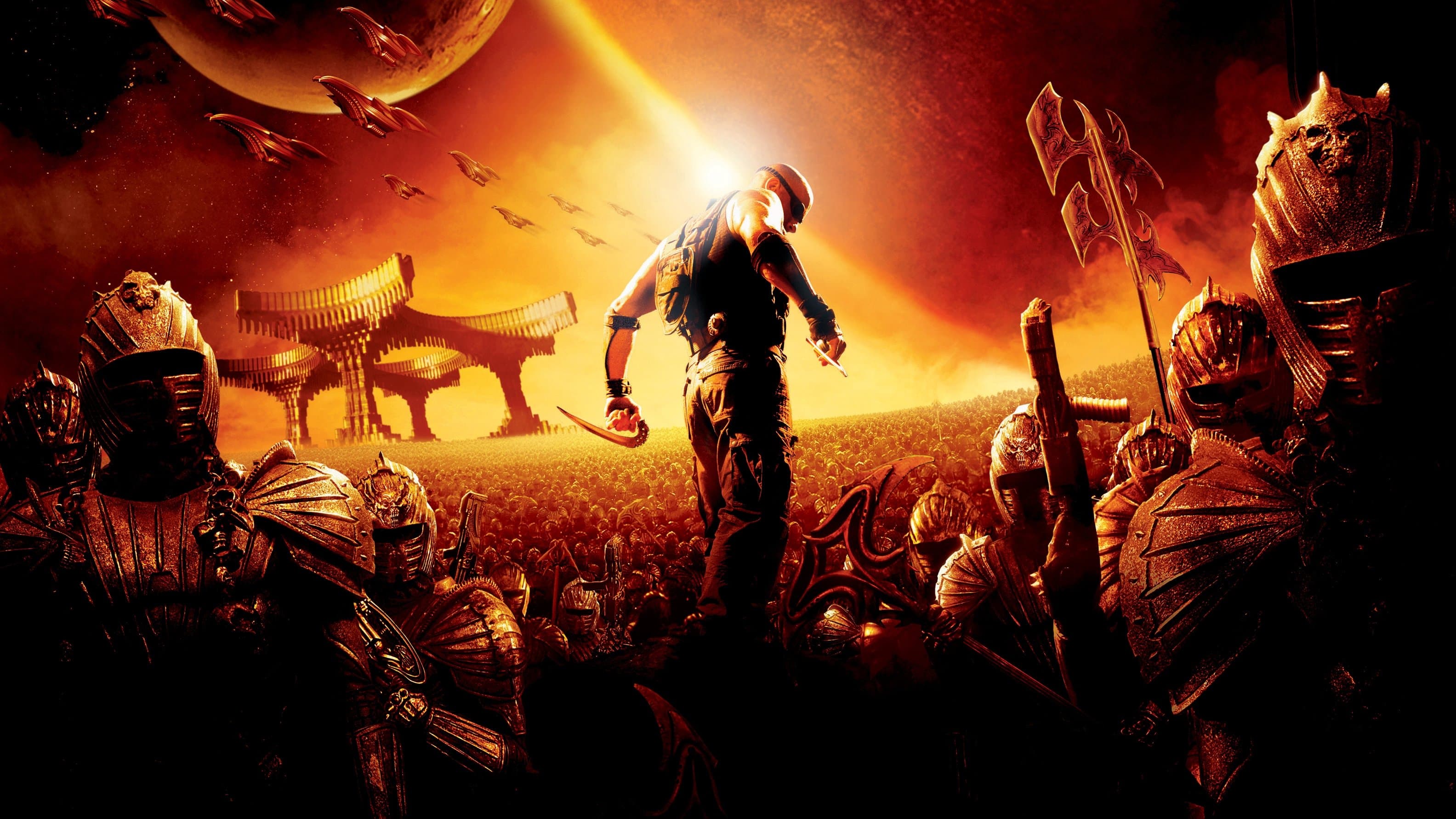 A Batalha de Riddick