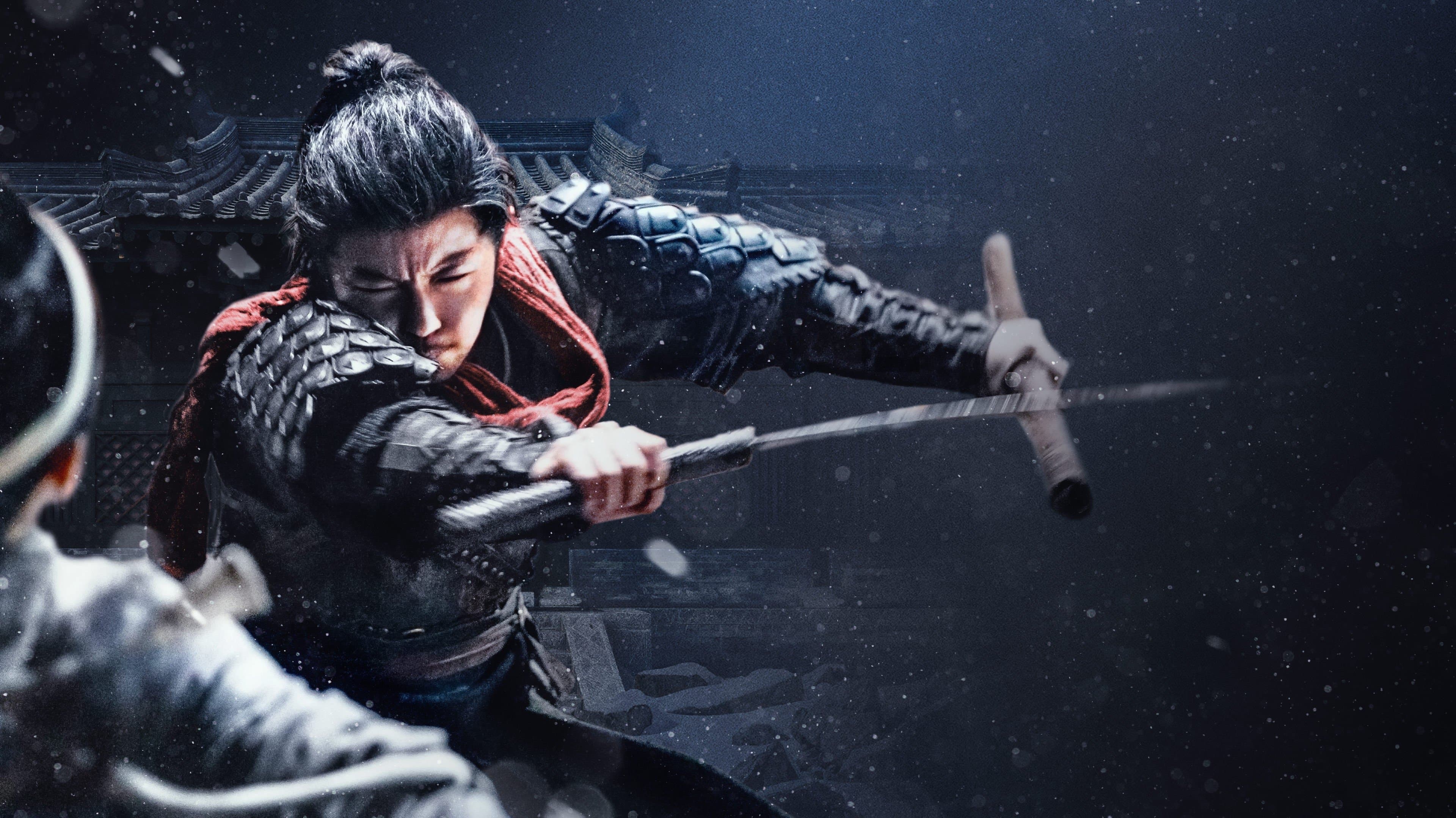 Eye for an Eye: The Blind Swordsman