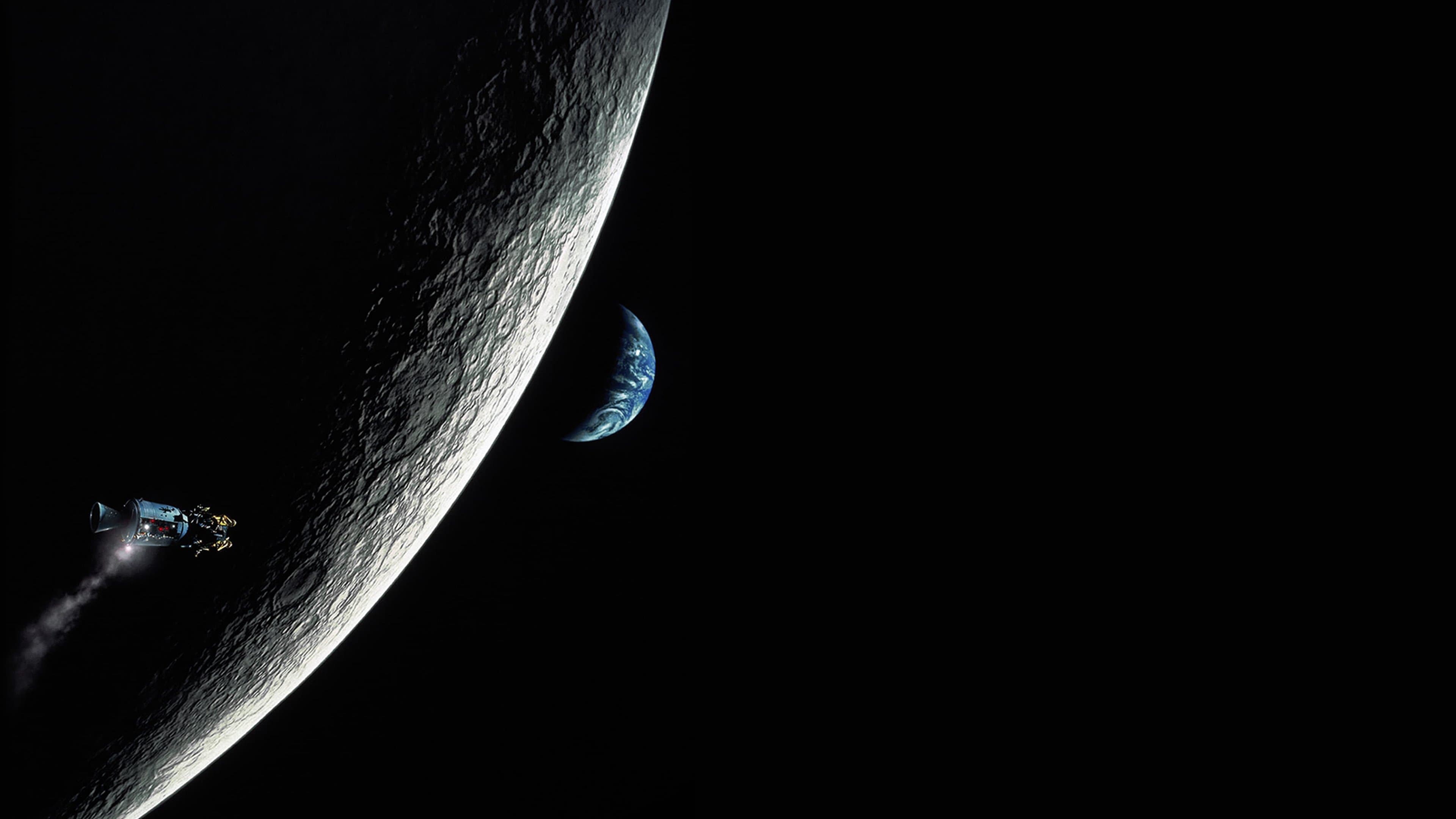 Apollo 13 - Do Desastre ao Triunfo