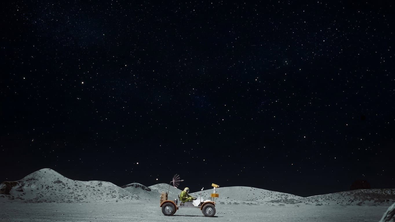 Fly Me To The Earth