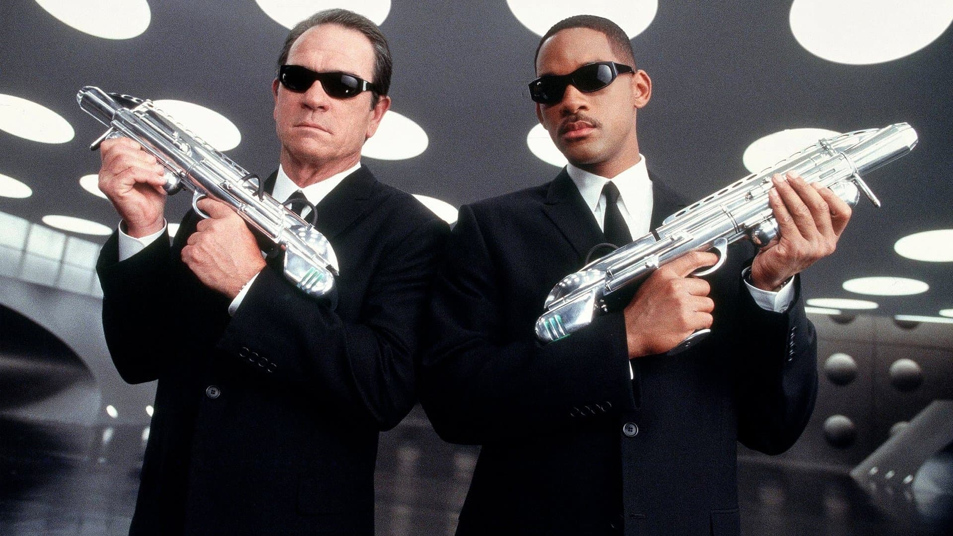 MIB - Homens de Preto