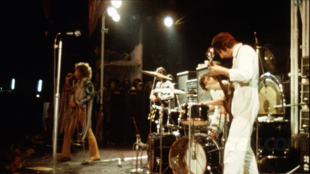 The Who - Live at the Isle of Wight Festival 1970
