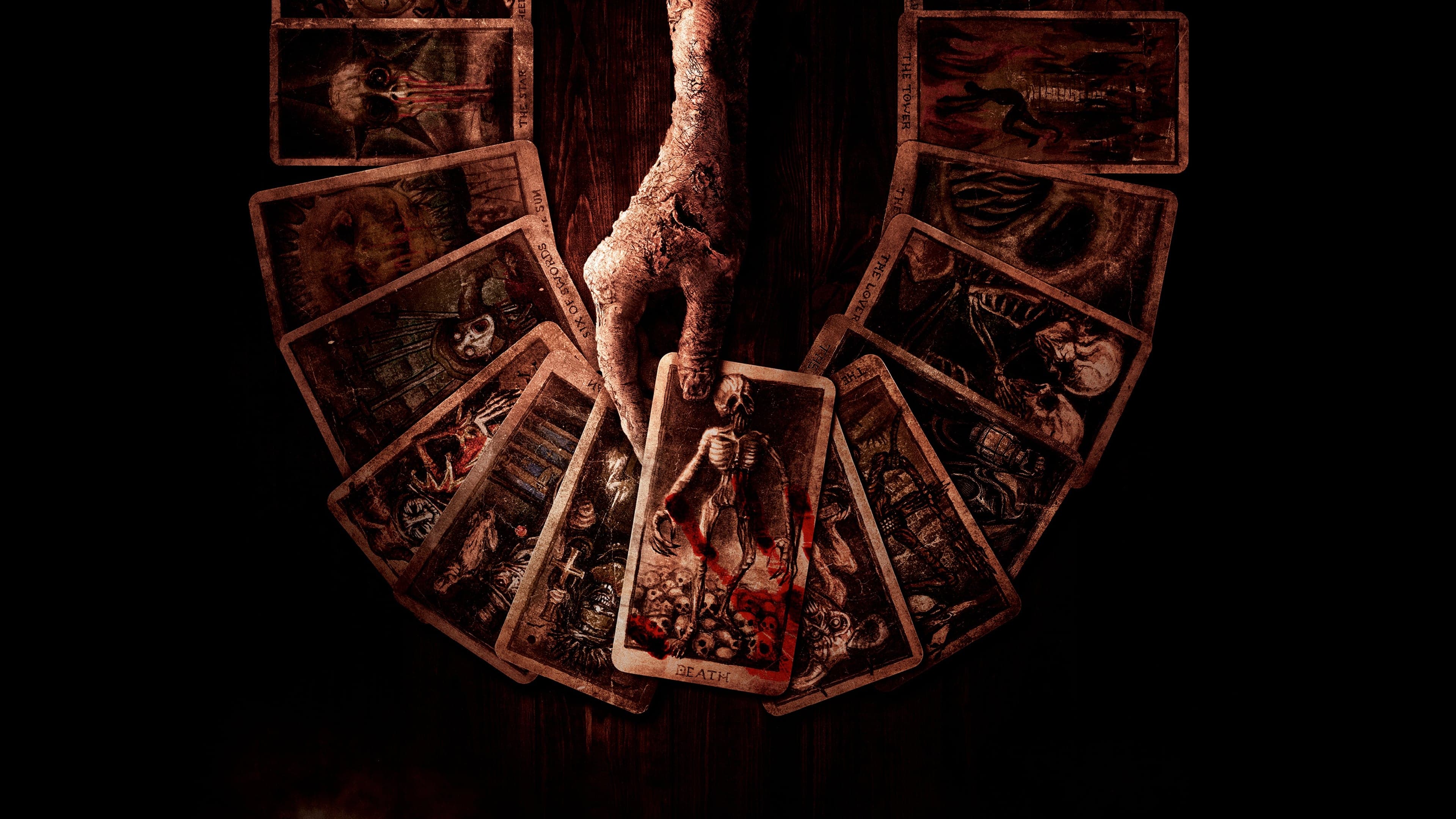 O Tarô da Morte