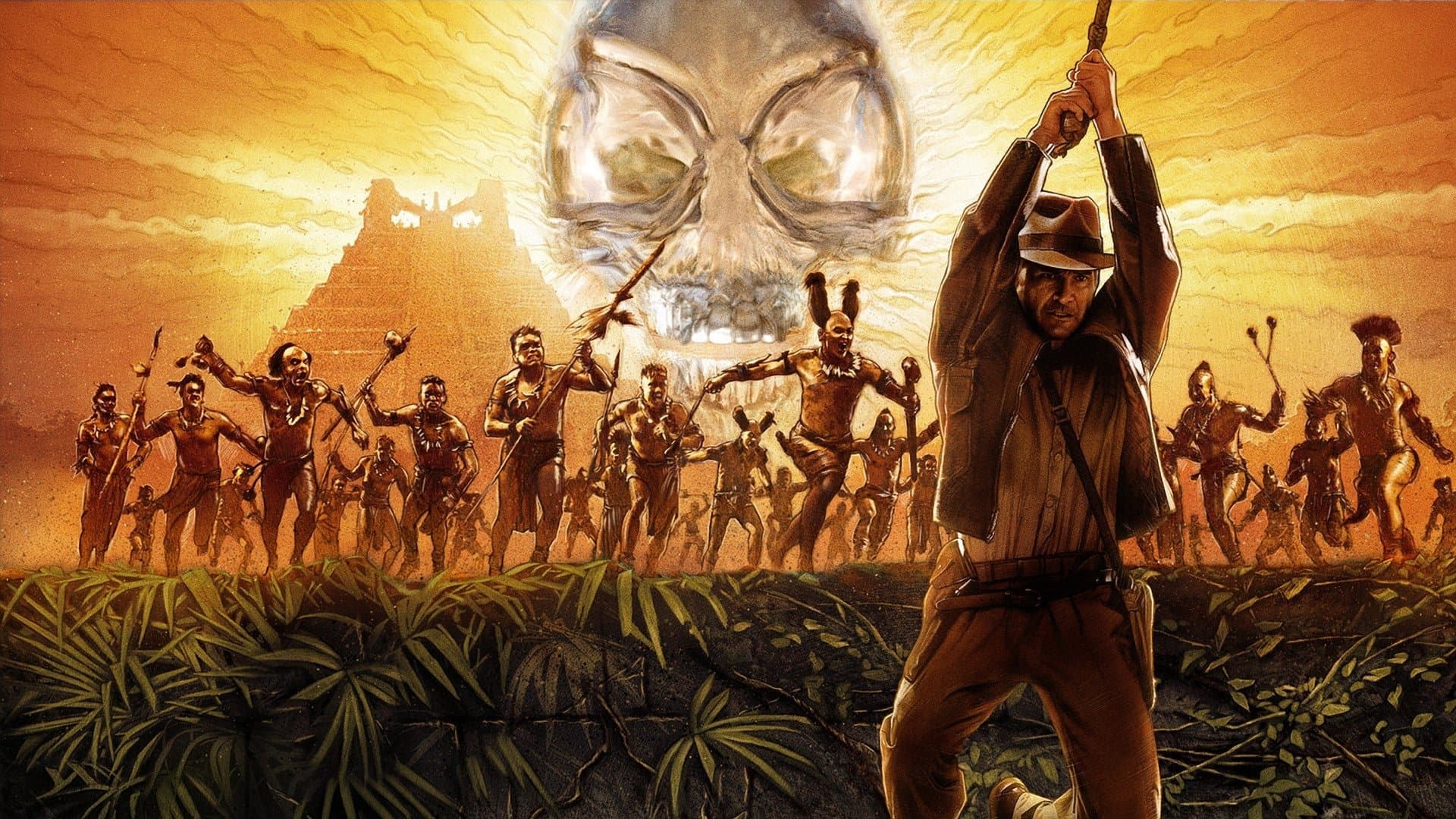 Indiana Jones e o Reino da Caveira de Cristal