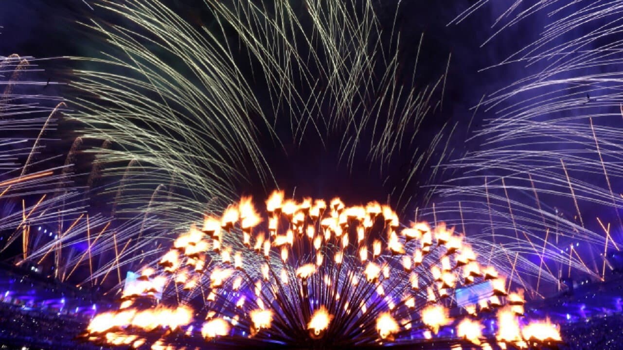 London 2012 Olympic Closing Ceremony: A Symphony of British Music Português (pt-BR)