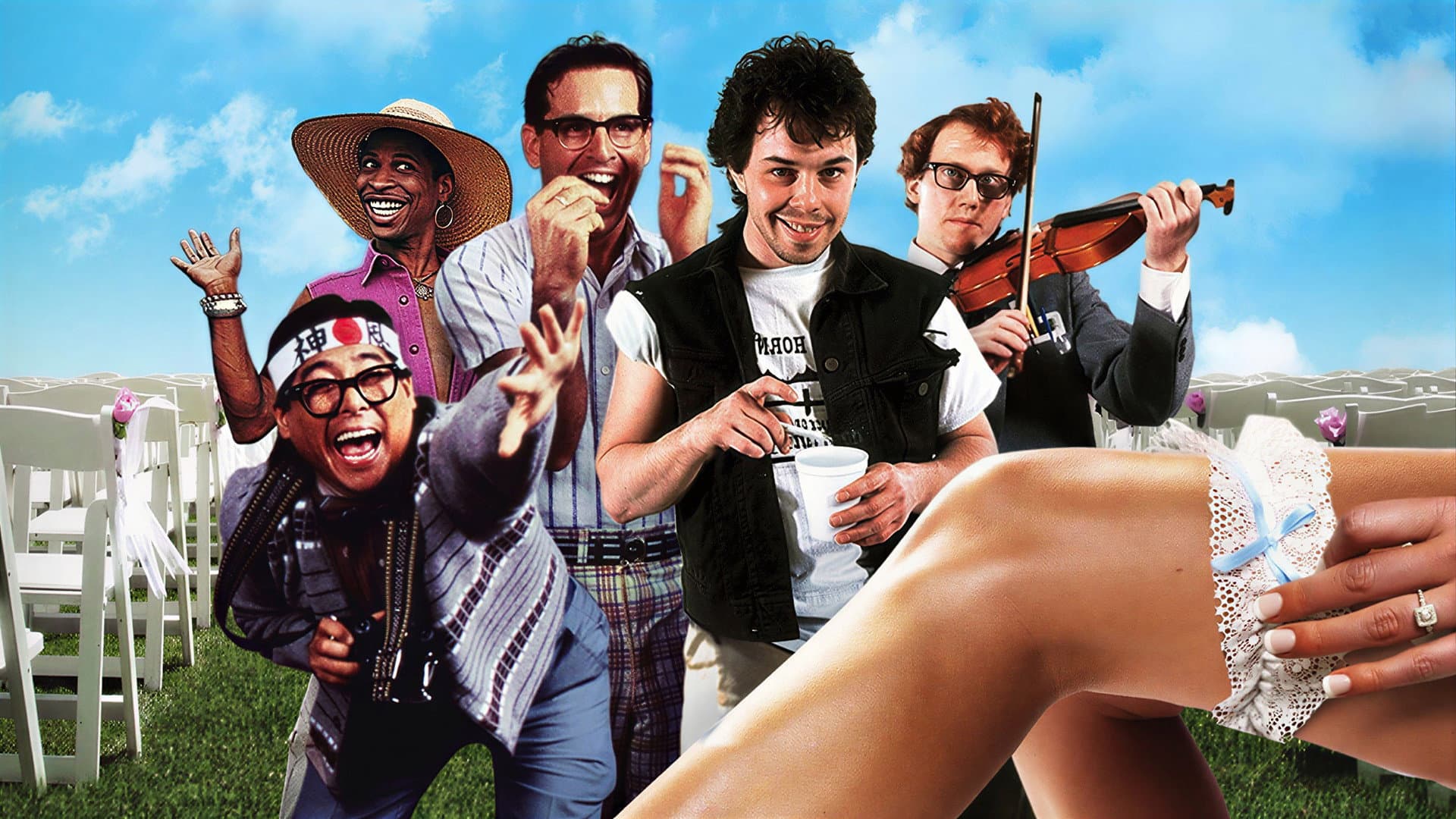 A Vingança dos Nerds 4: Os Nerds Também Amam