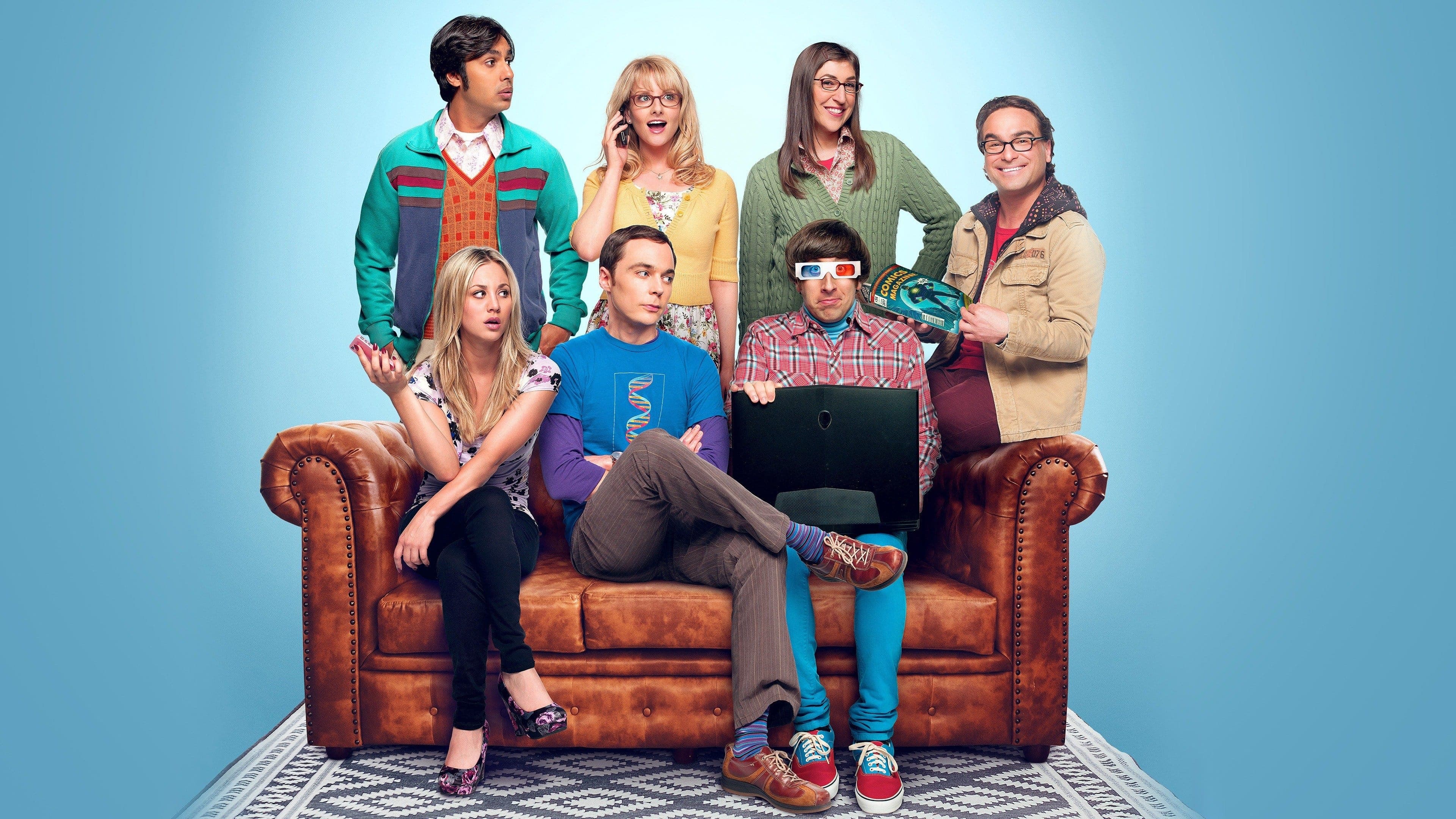 Big Bang: A Teoria