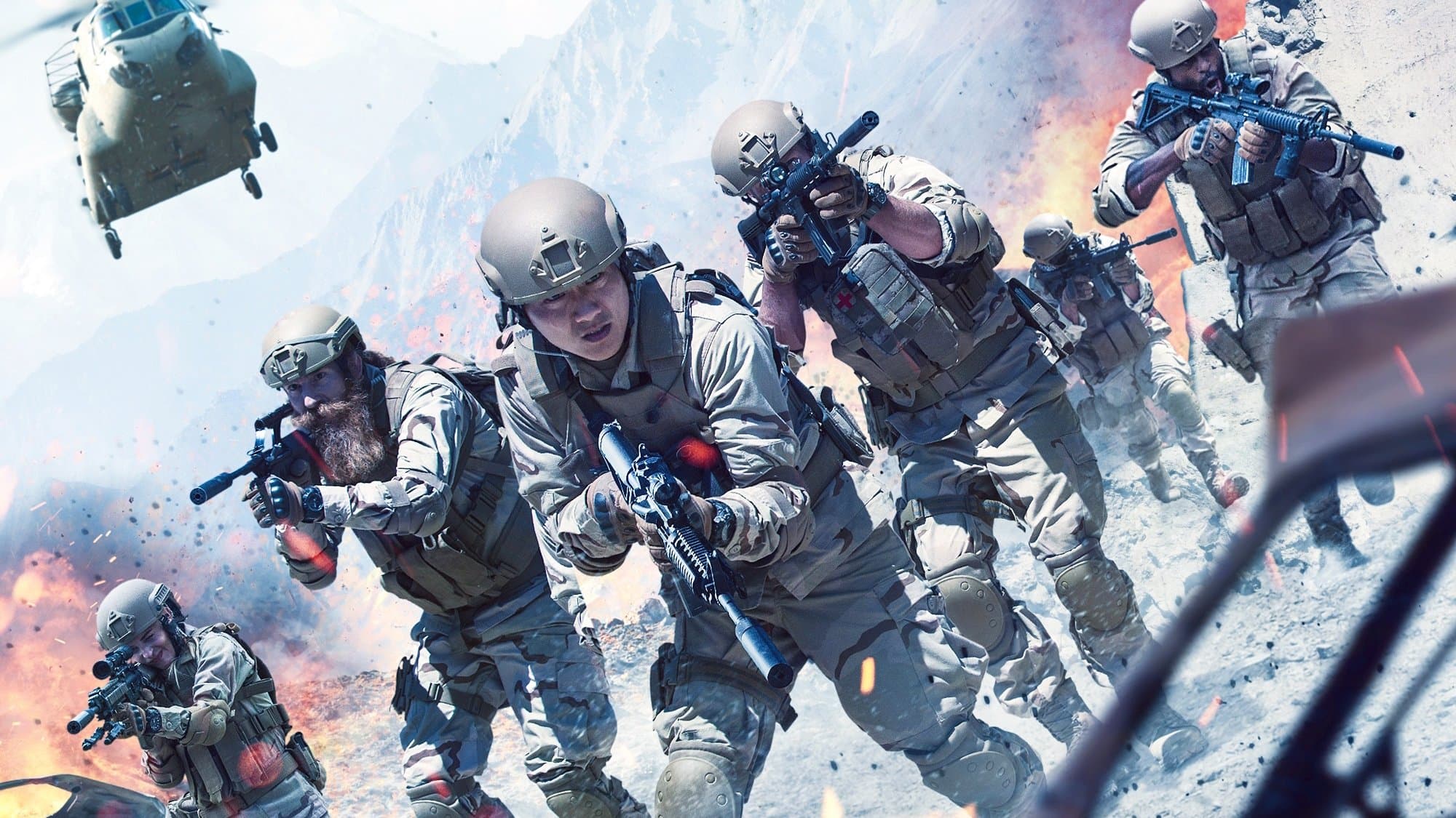 Rogue Warfare: Ameaça Global