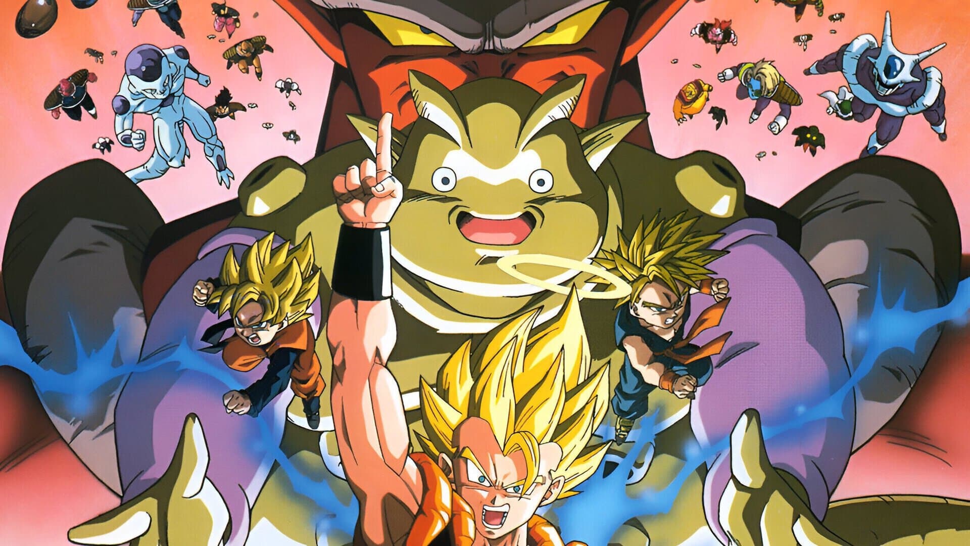 Dragon Ball Z: Uma Nova Fusão