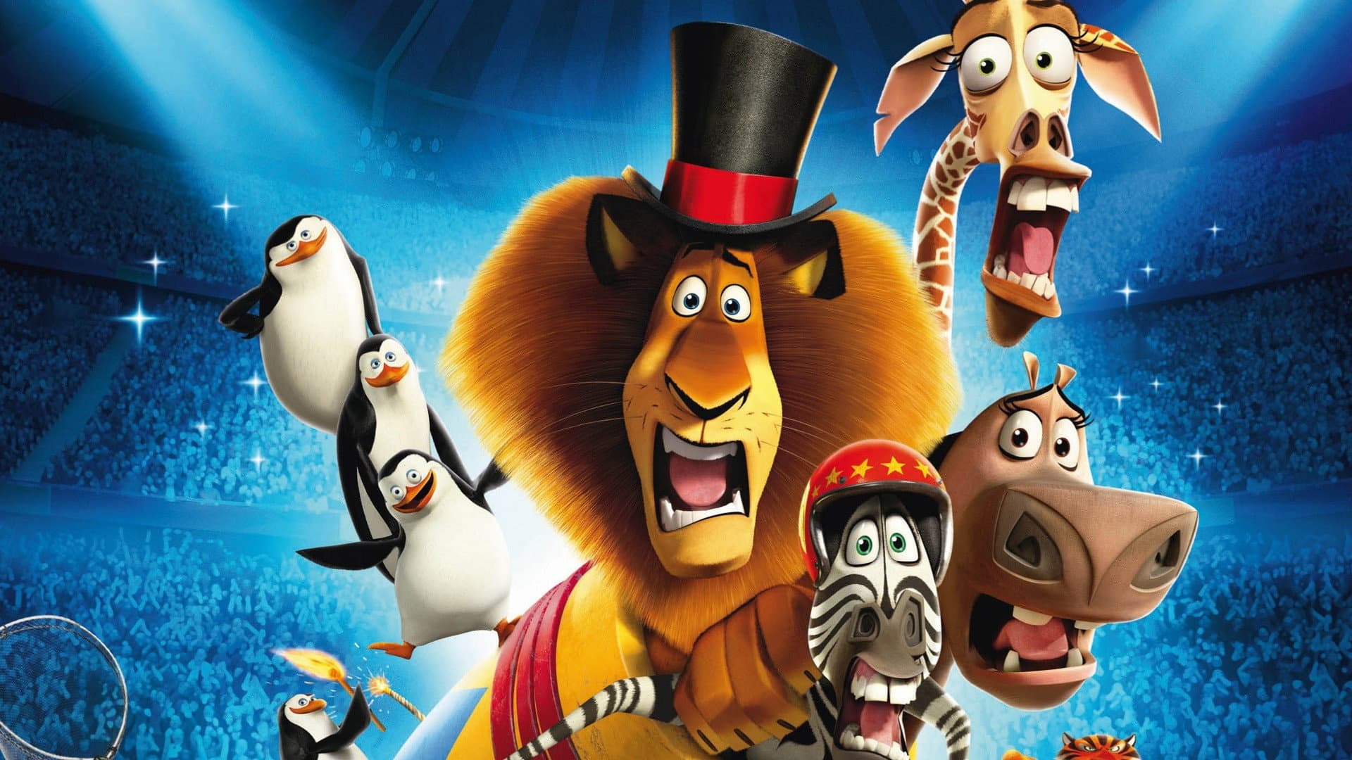 Madagascar 3: Os Procurados