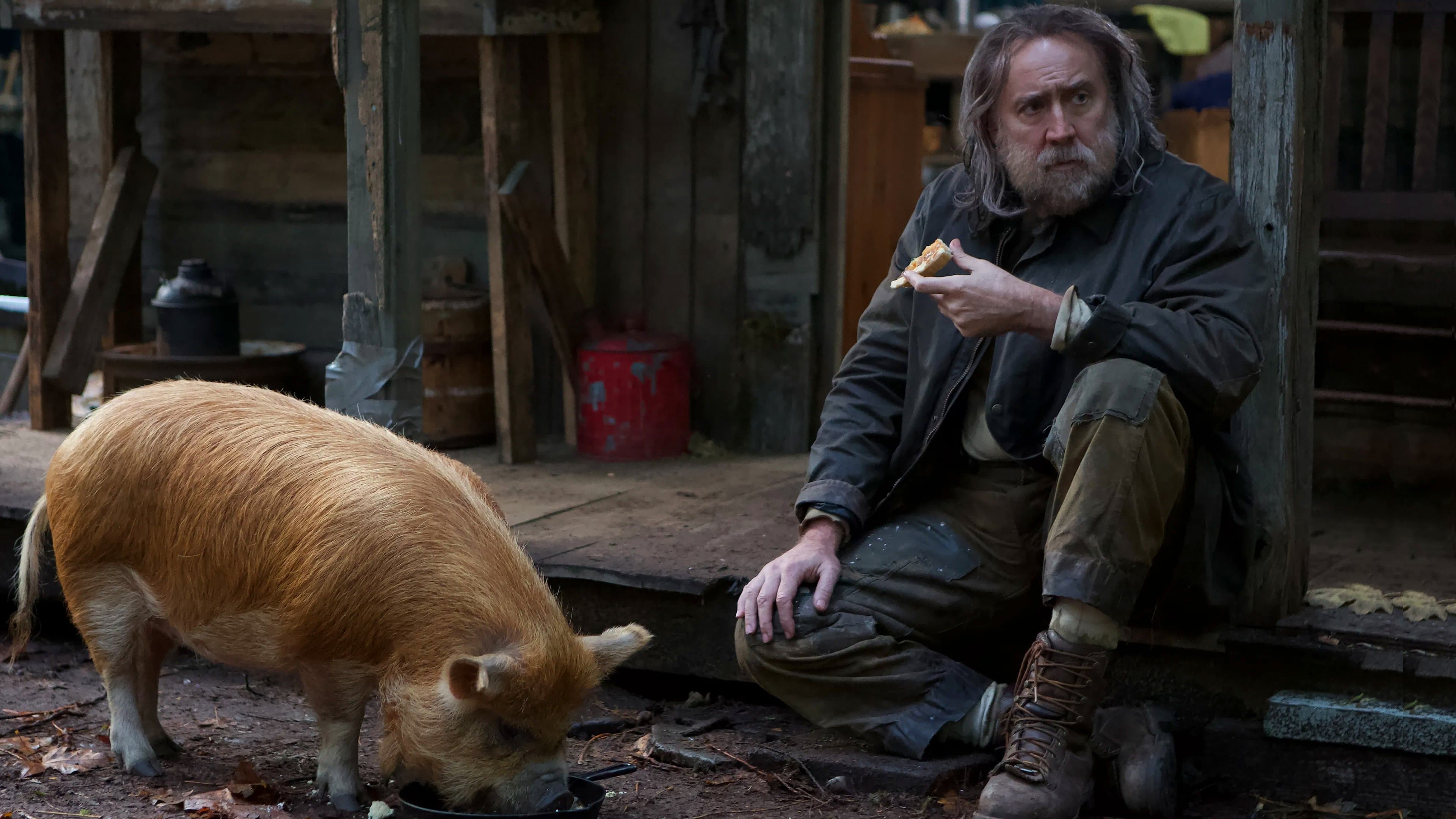 Pig: A Vingança