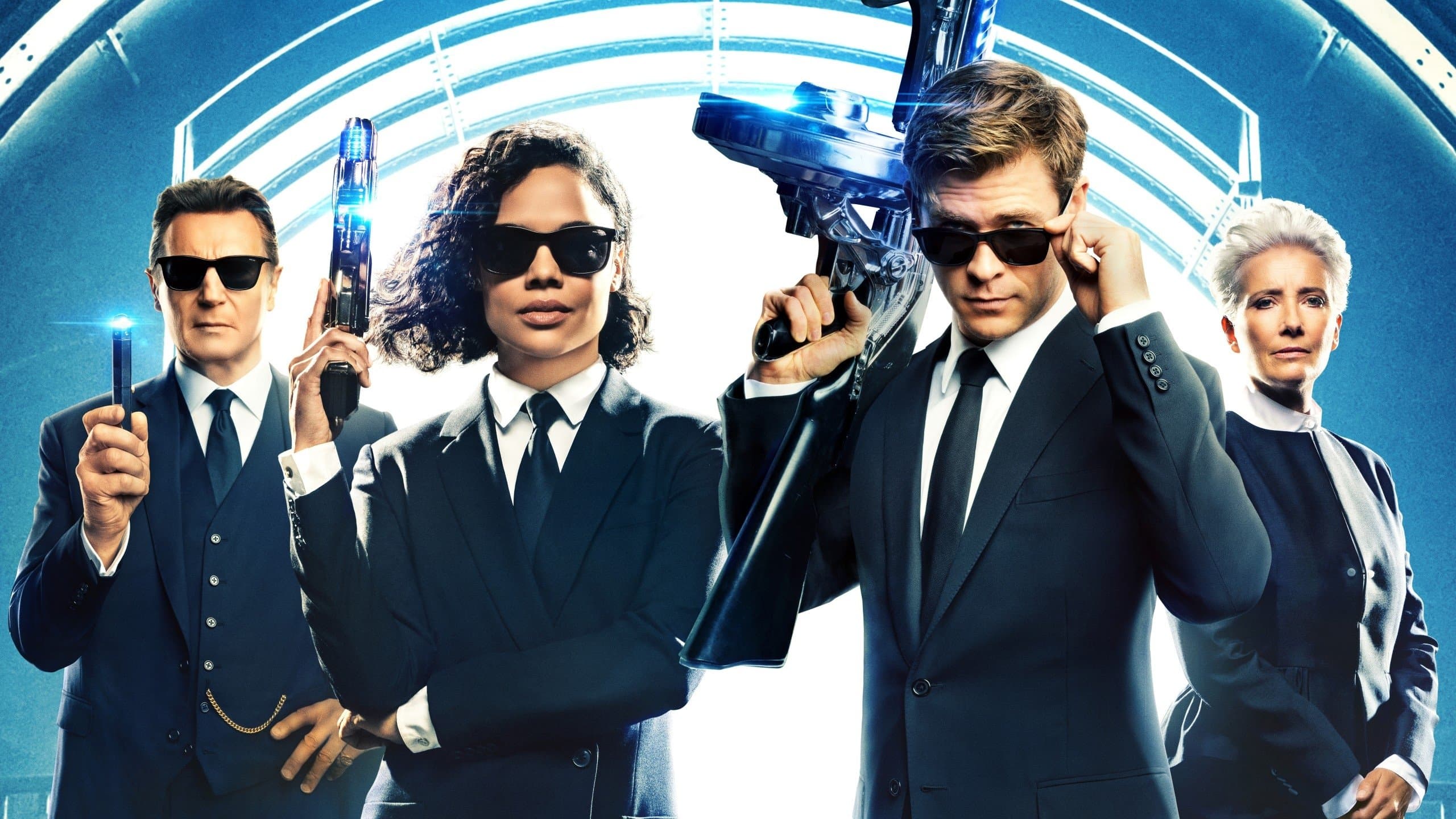 MIB Homens de Preto: Internacional