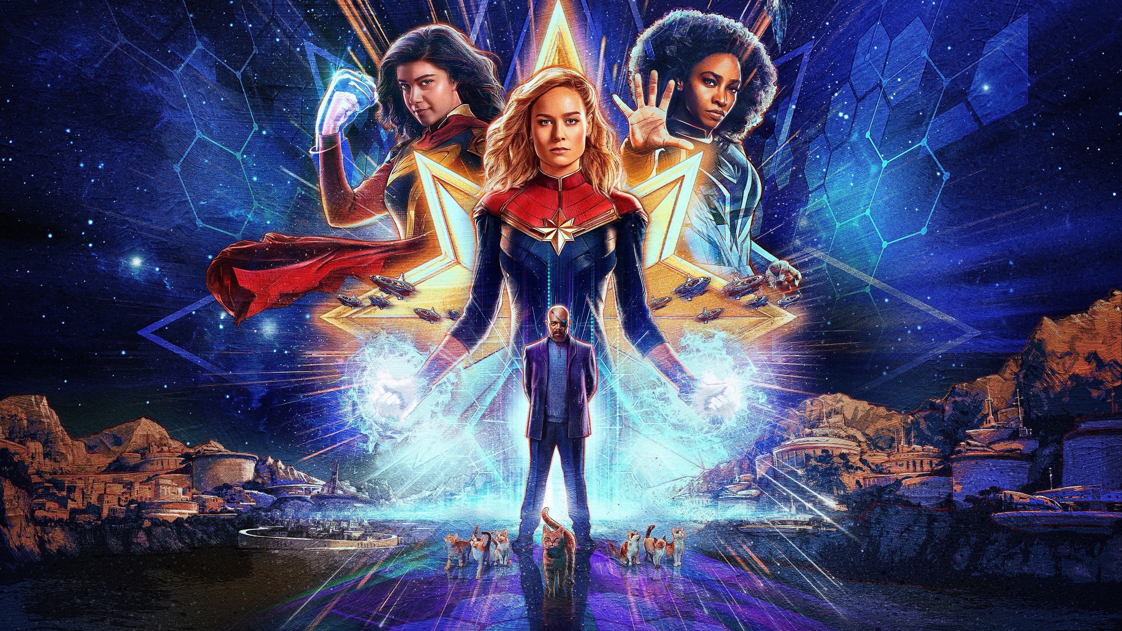 As Marvels