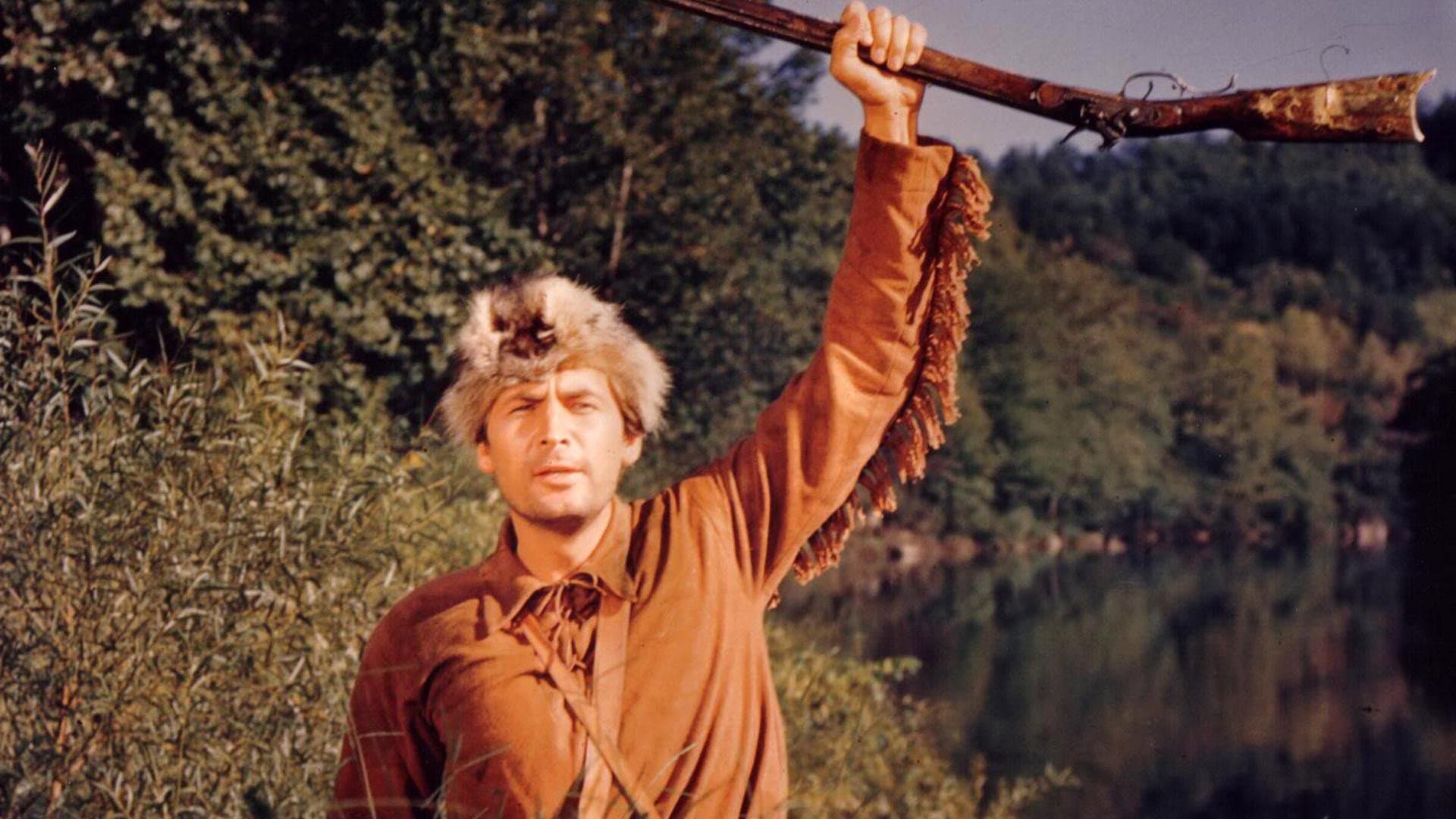 Davy Crockett, O Rei das Fronteiras