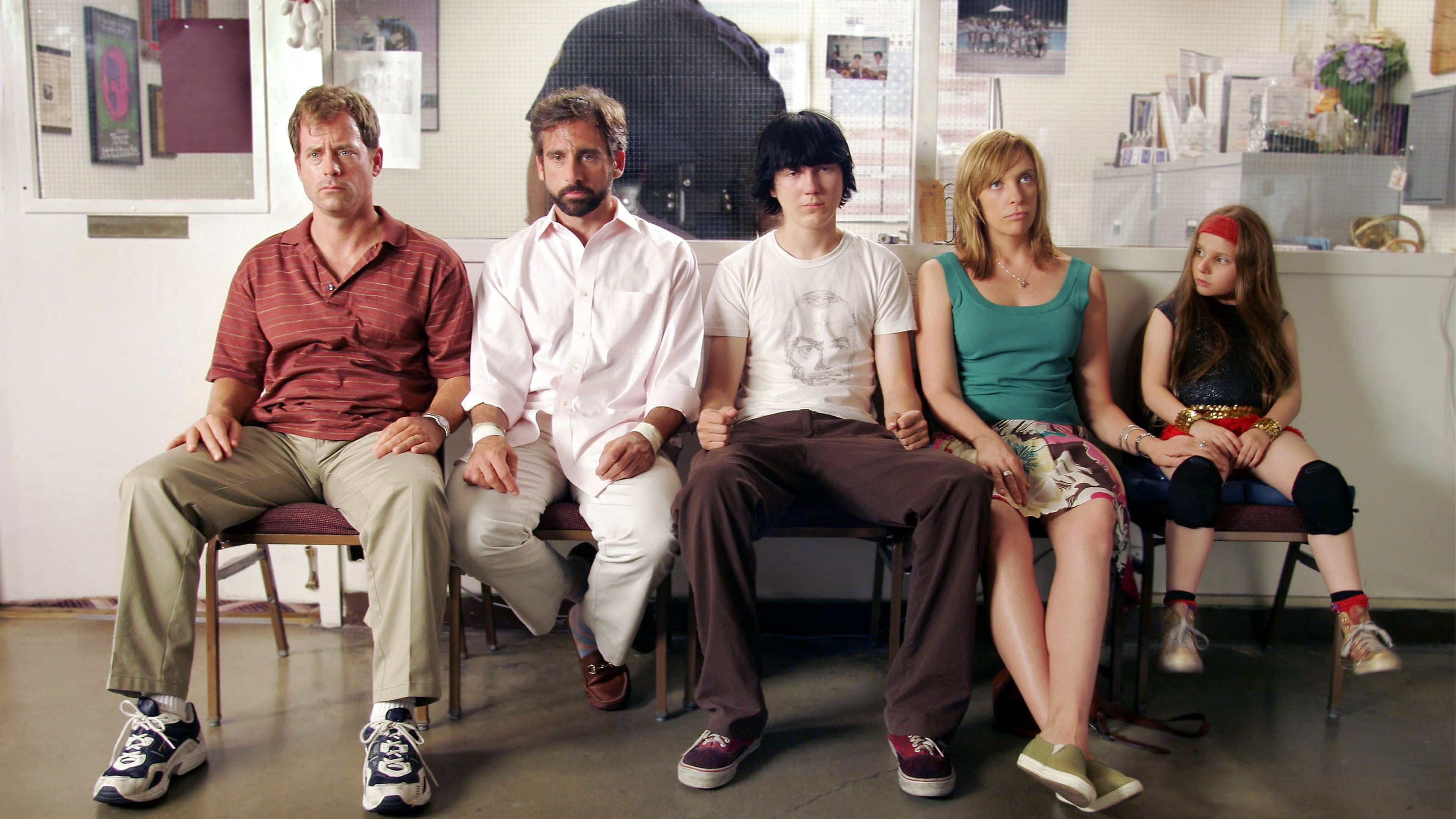 Pequena Miss Sunshine