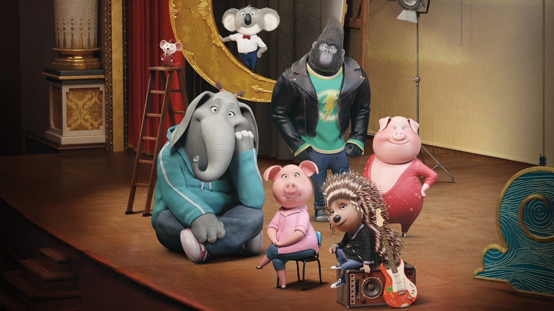 Sing - Quem Canta Seus Males Espanta
