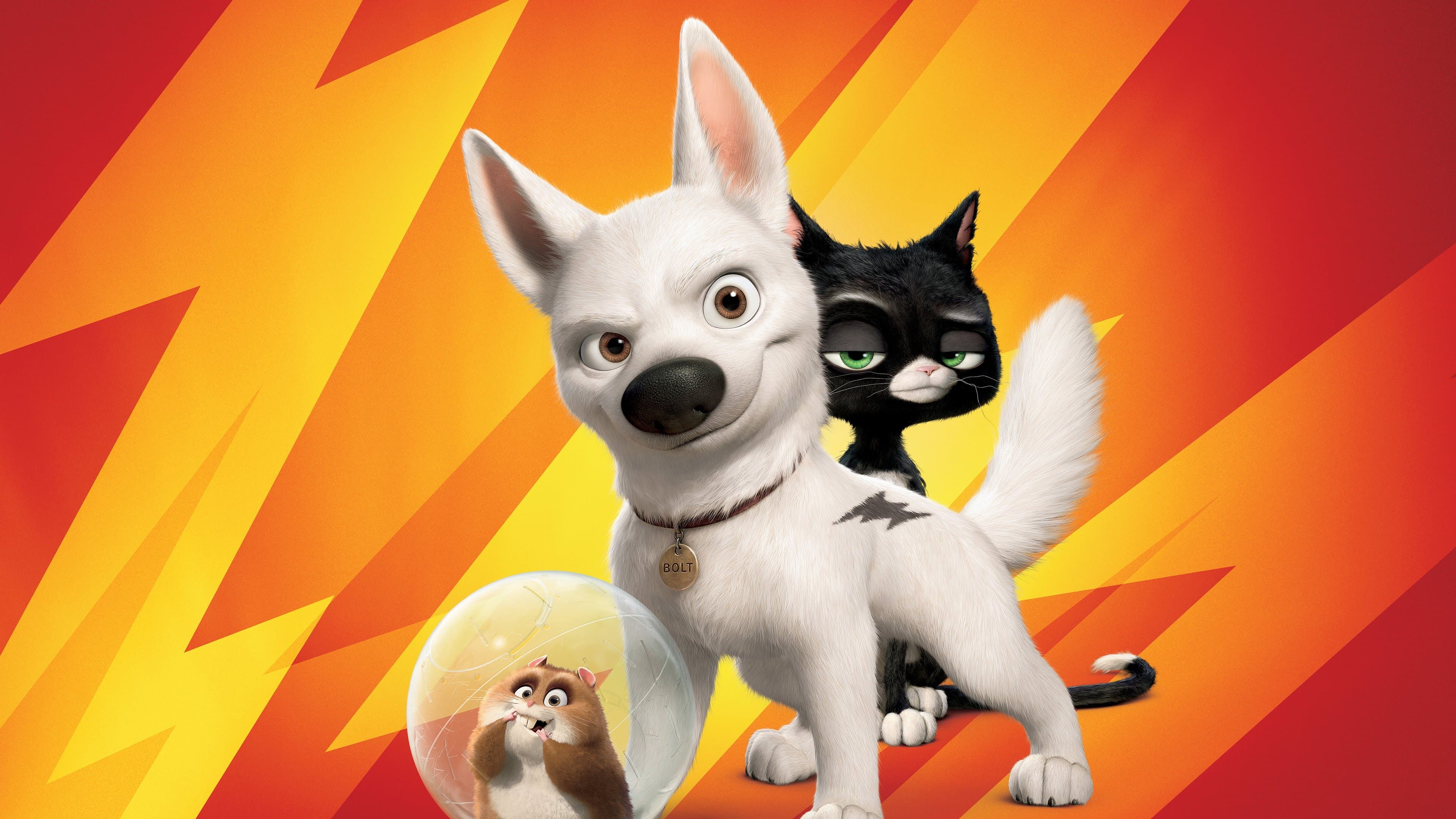 Bolt: Supercão