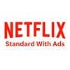 Netflix Standard with Ads