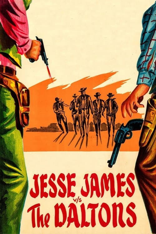 Jesse James Contra os Daltons