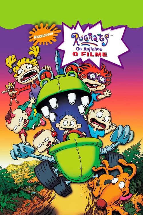 Rugrats: Os Anjinhos - O Filme