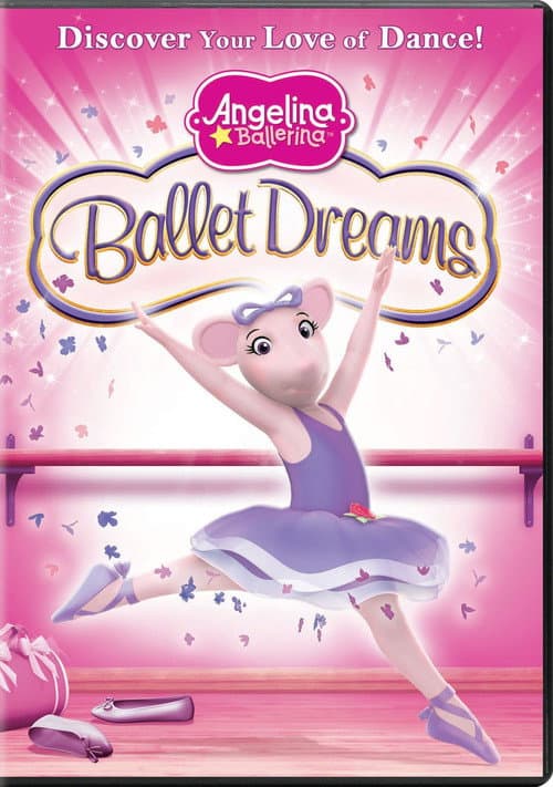 Angelina Ballerina: O Balé dos Sonhos